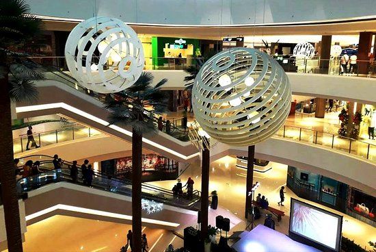 Festive Walk Mall